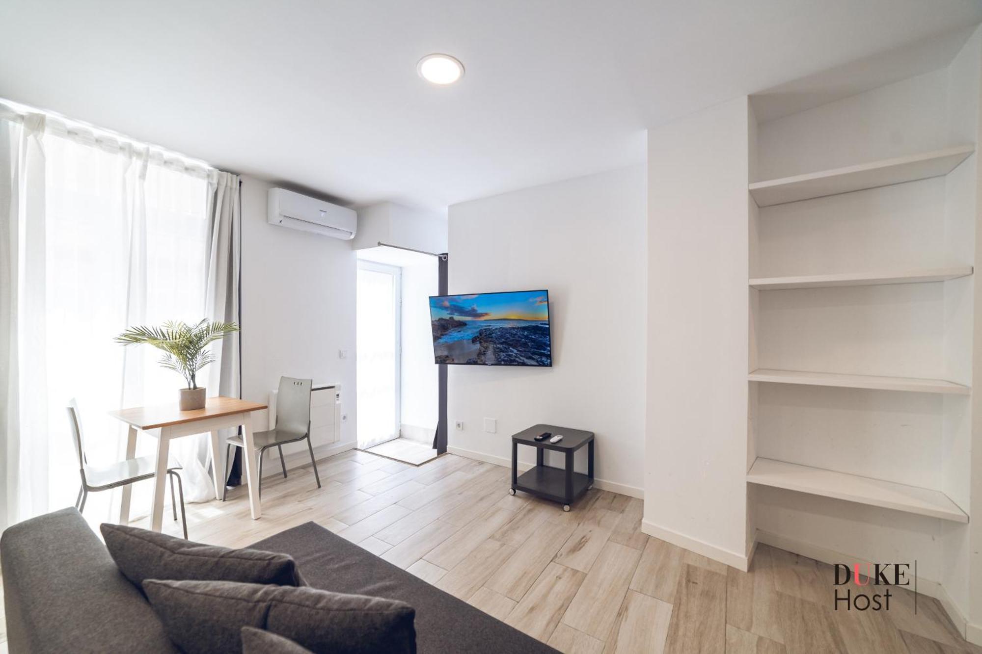 Castellana Norte Ml8-2 Apartamento Madri Exterior foto