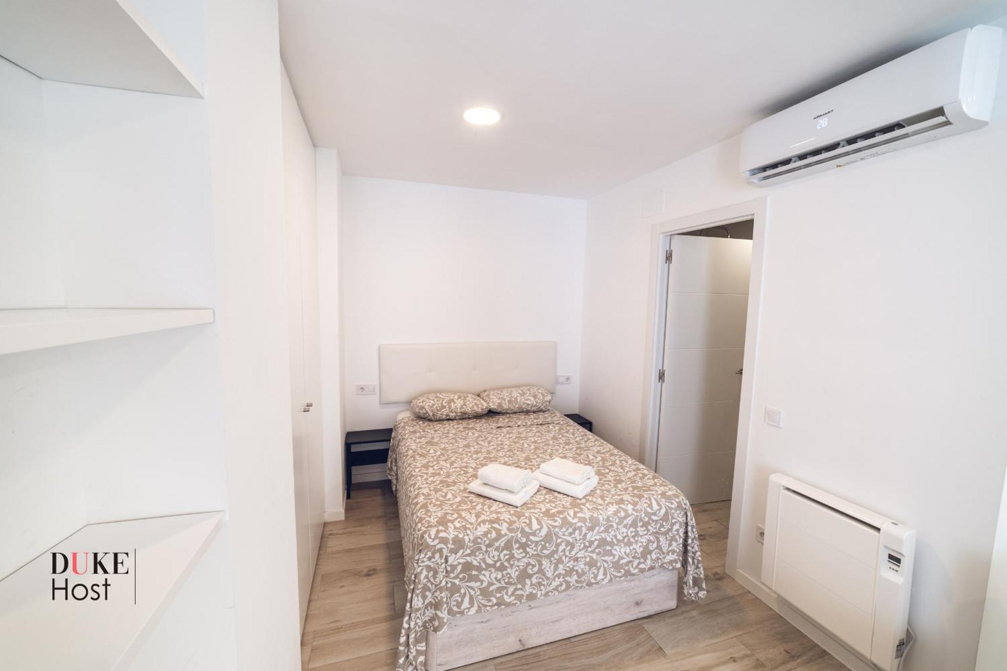 Castellana Norte Ml8-2 Apartamento Madri Exterior foto