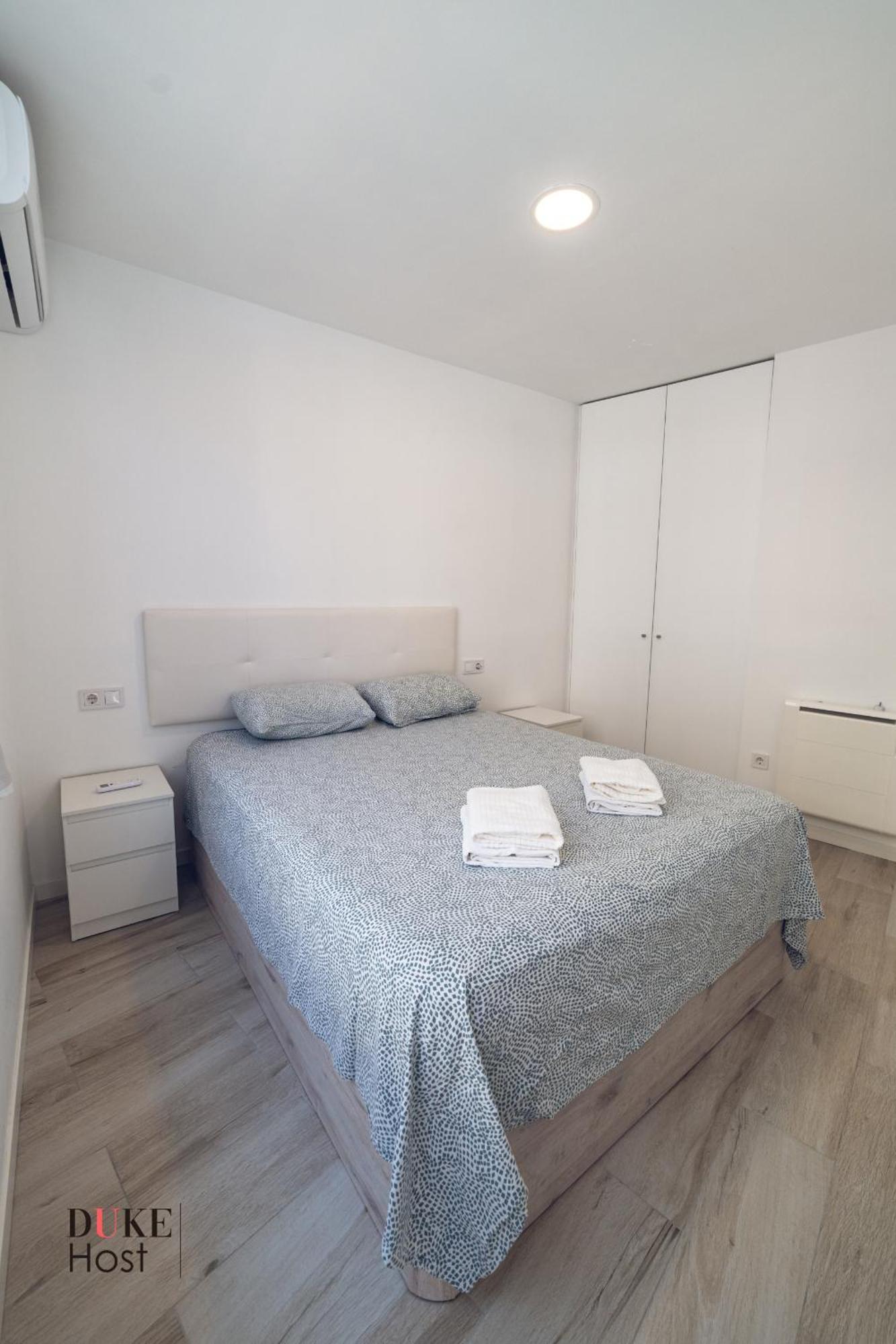 Castellana Norte Ml8-2 Apartamento Madri Exterior foto