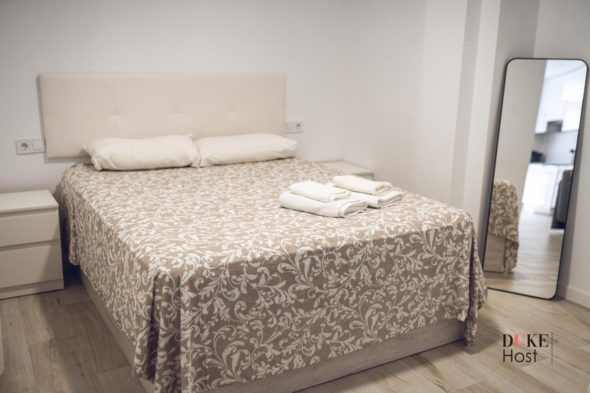 Castellana Norte Ml8-2 Apartamento Madri Exterior foto